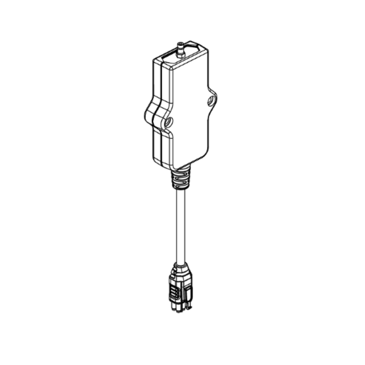 Picture of SIP & PUFF MODULE, Q-LOGIC 3