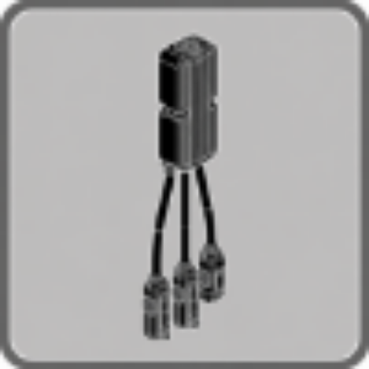 Picture for category Multiplier Box - 3 Short Leads