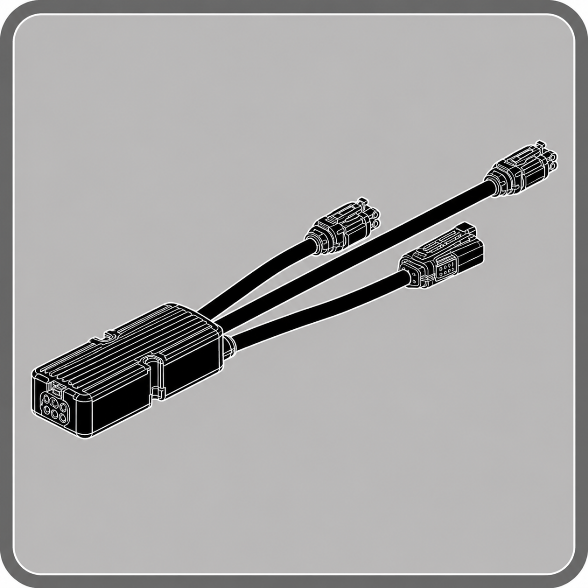Picture of Primary Multiplier Box - 1 Long Lead to the Power Module