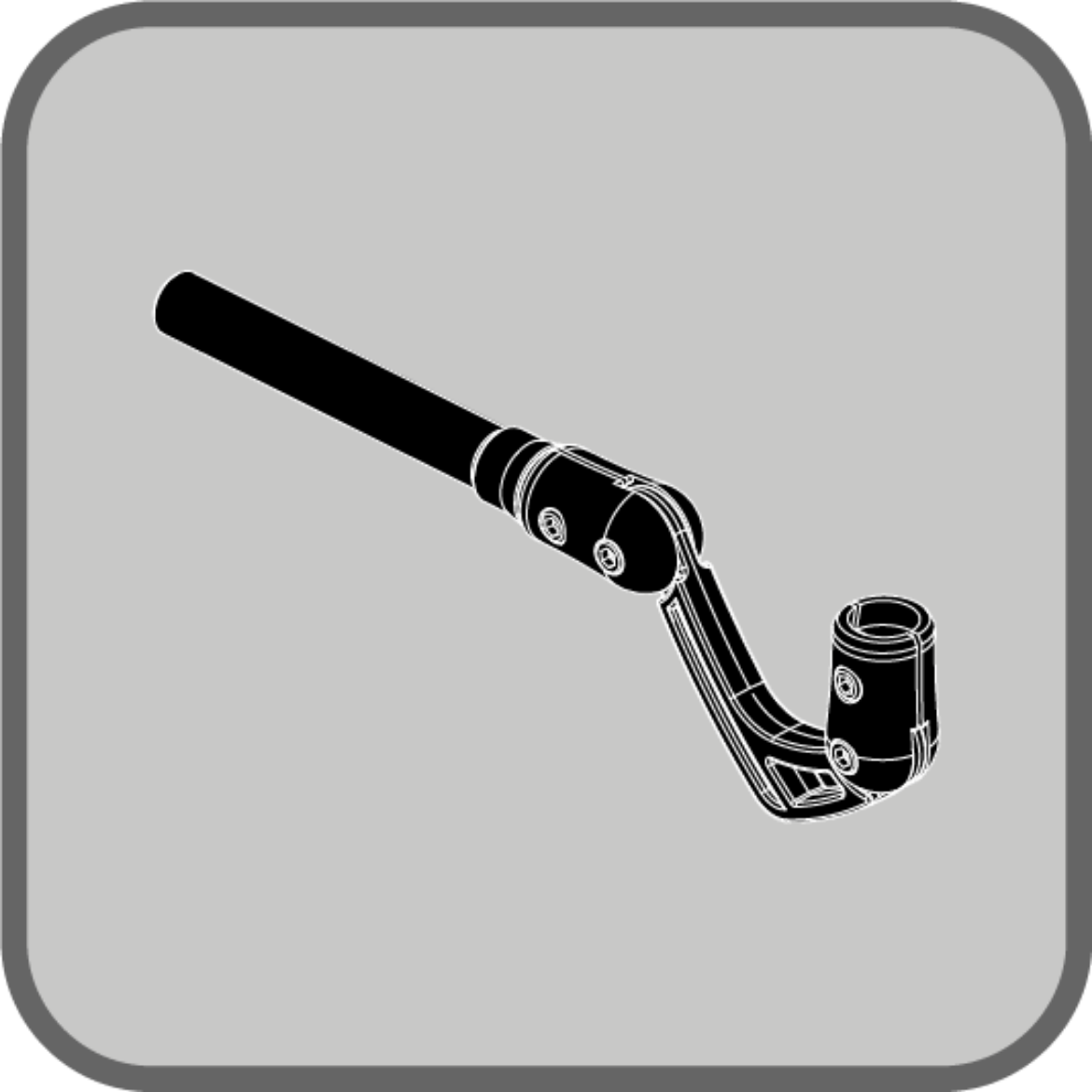 Picture of Multi Axis Mount For EX Joystick