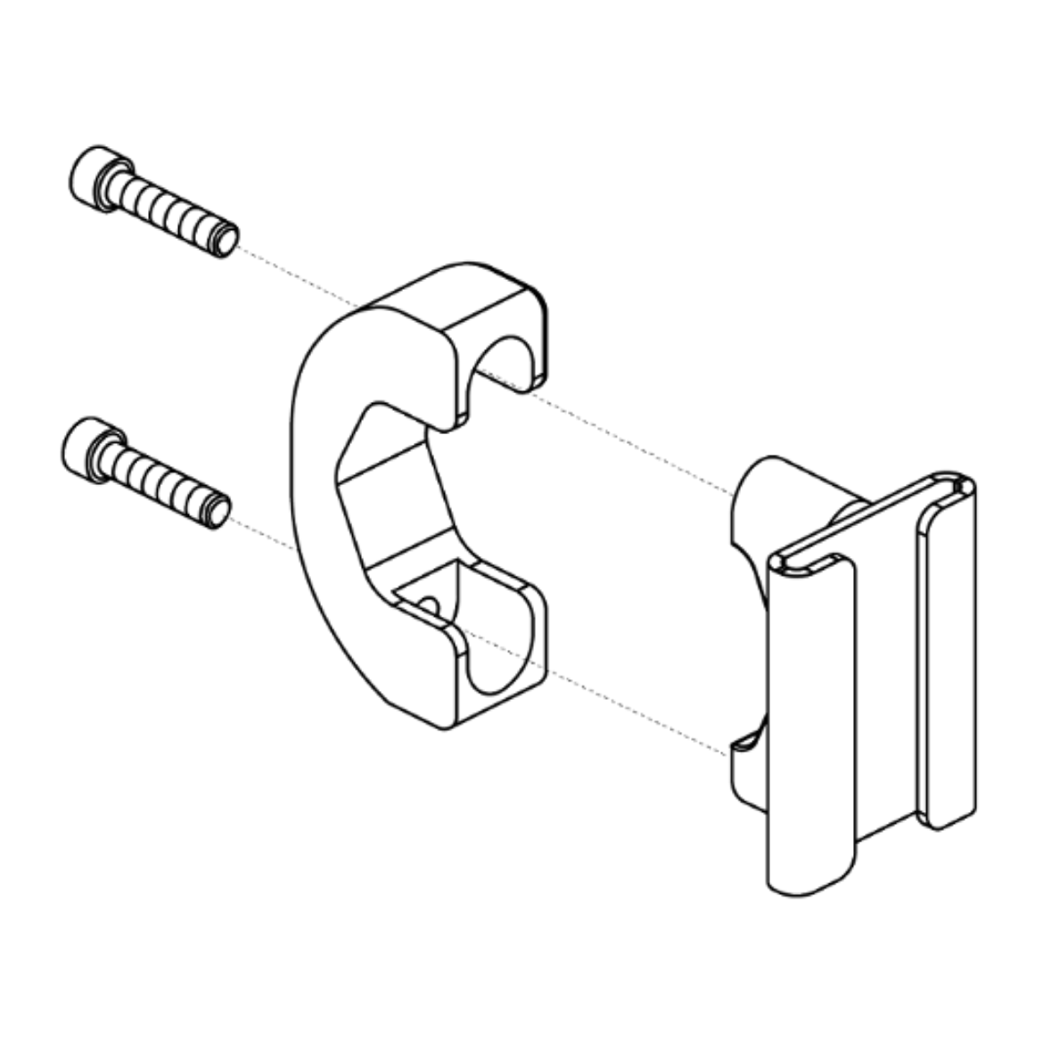Picture of Q-LOGIC ATTENDANT CLAMP