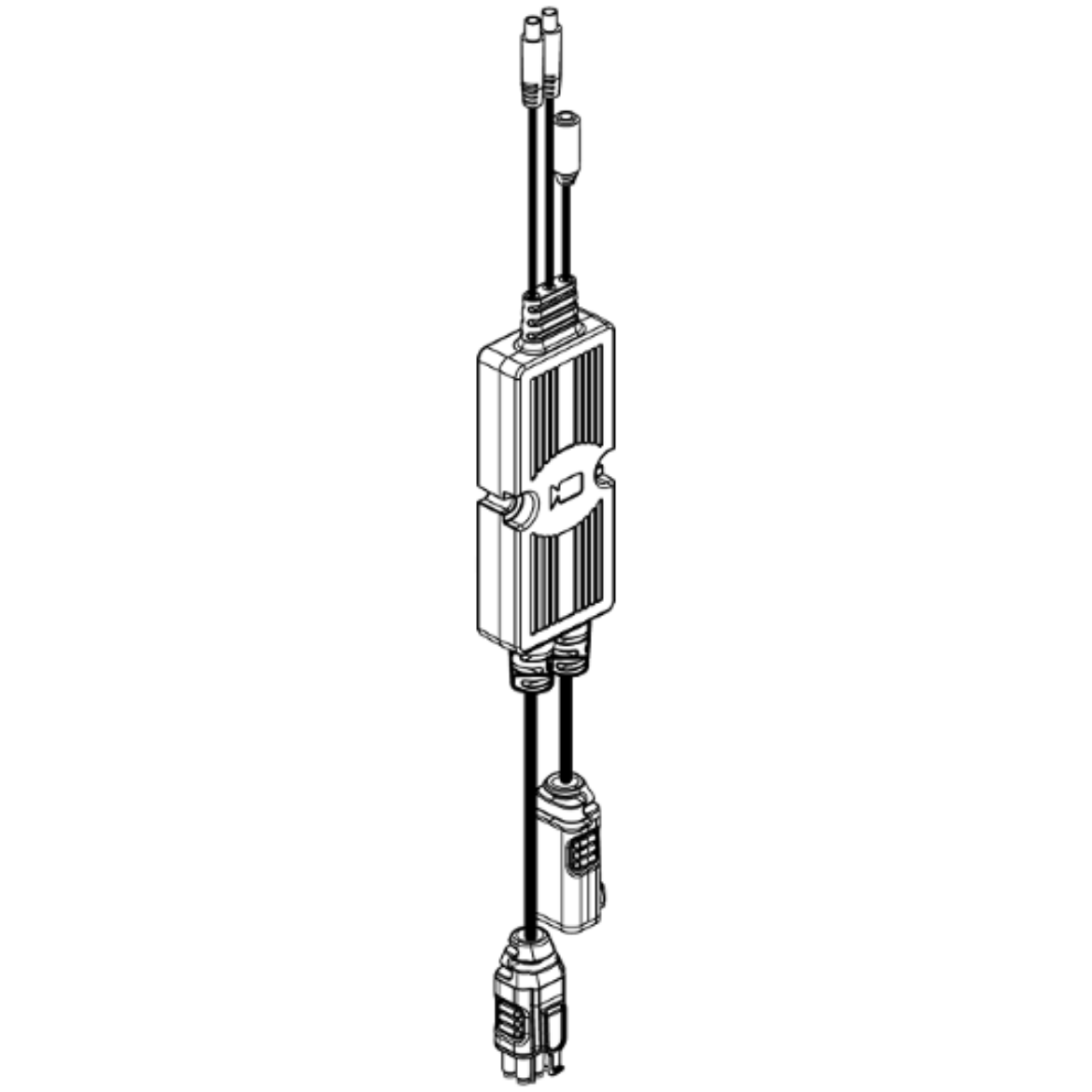 Picture of QUANTUM BACKUP CAMERA, QL3 MODULE ASSEMBLY