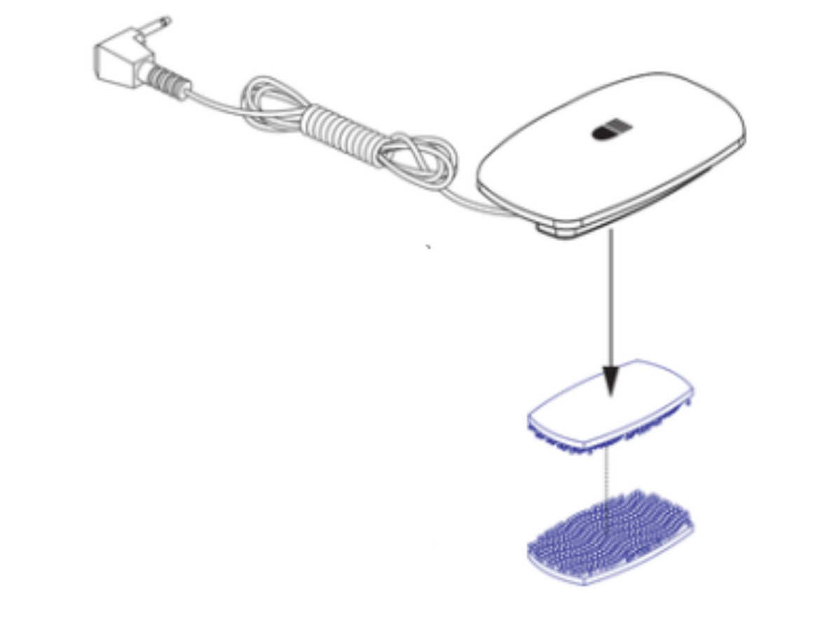 Picture of ELECTRONIC,QUANTUM EGG SWITCH,W/QUANTUM BACK-UP