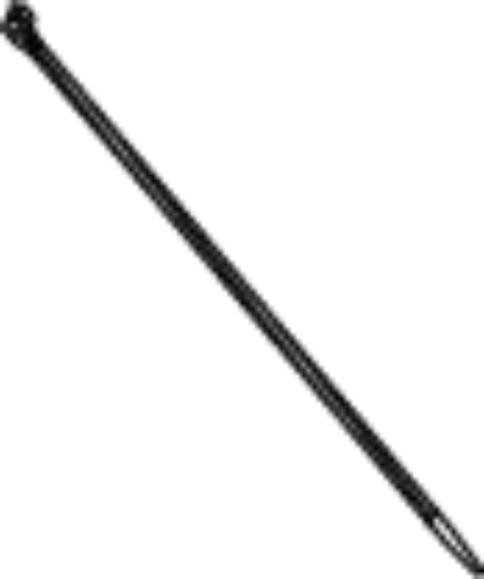 Picture of TIE WRAP,BLACK,4"