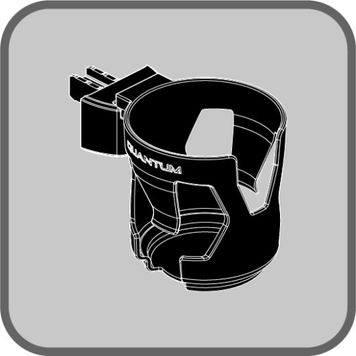 Picture for category Armrest Mounted Accessories