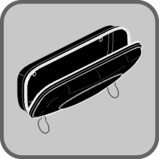 Picture for category Seat or Back Mounted Accessories