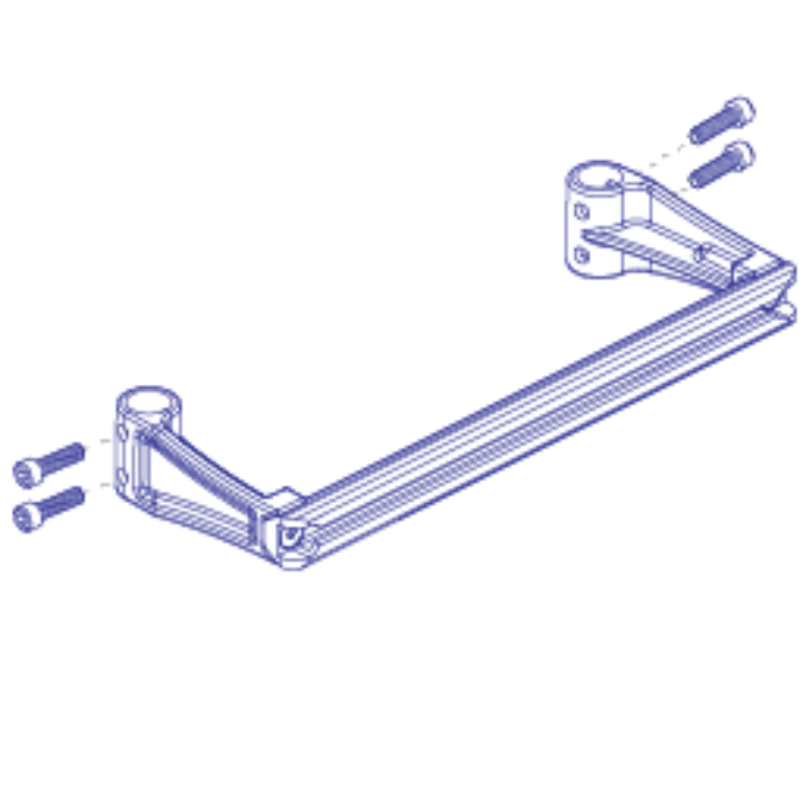 Picture of TB4 ACCESSORY BAR ASSY