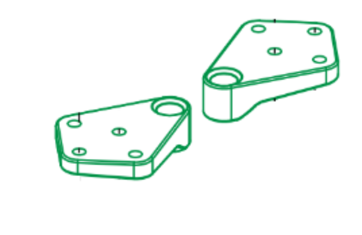 Picture of CHEST BAR MOUNT