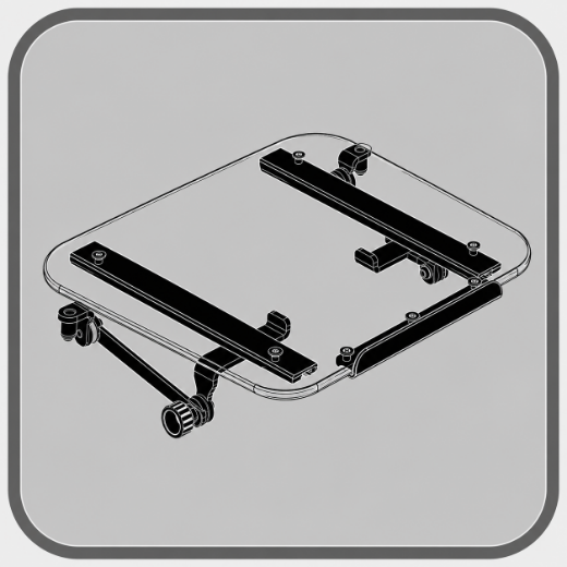 Picture for category Clear Lap Tray