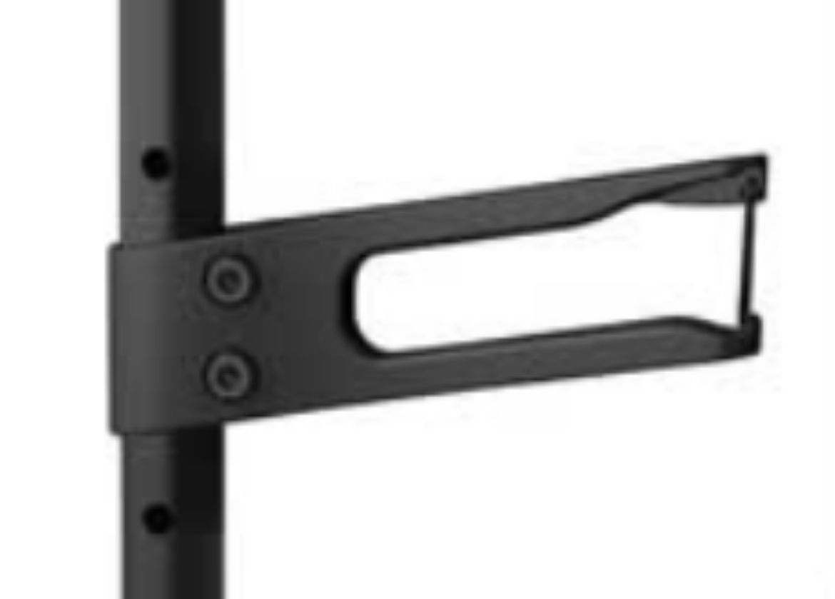 Picture of TB3/TB4 BACKPACK HOLDER,ASSY PAIR - Suits TB3/4 Power Recline/Static Back. *Not Compatible with back canes*