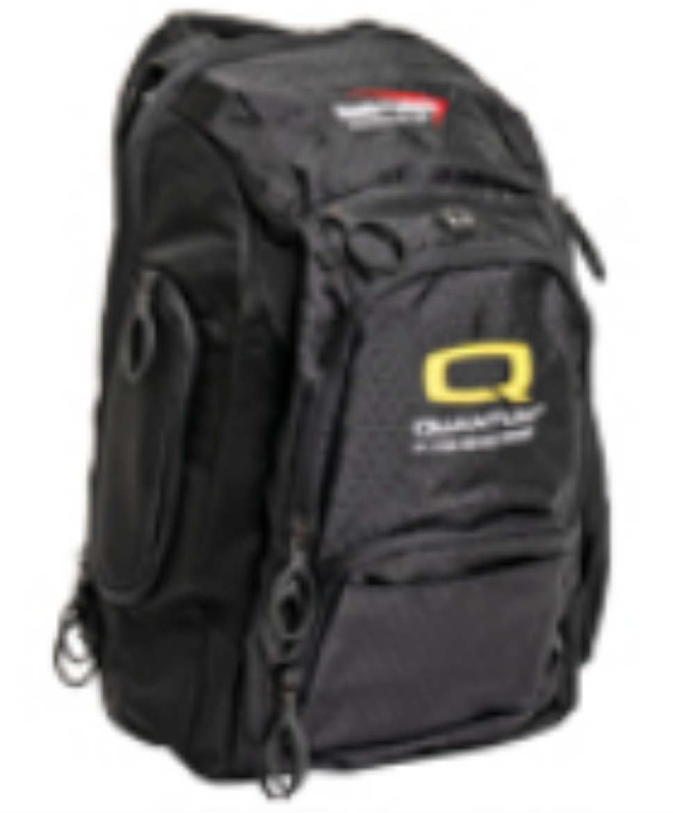 Picture of QUANTUM BACK PACK,BLACK