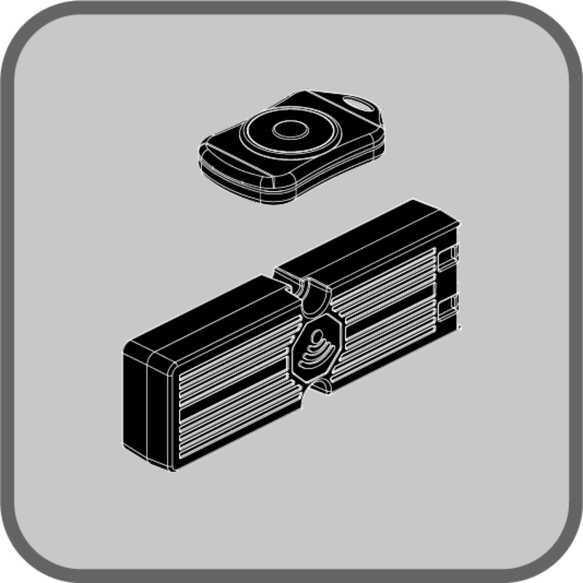 Picture of Remote Stop - R-Trak