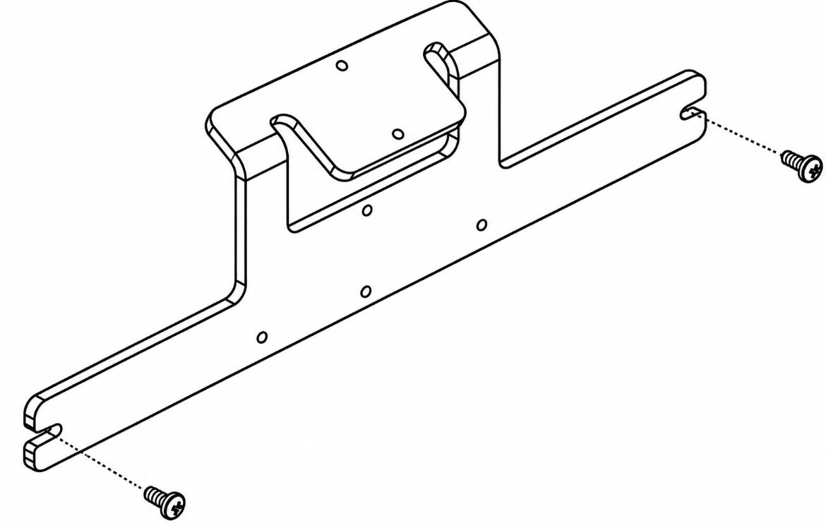 Picture of MODULE BRACKET