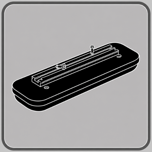 Picture for category Universal Track Mounted Armpads