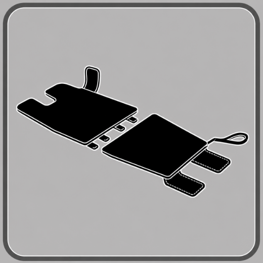 Picture for category Split Calf Support Panels