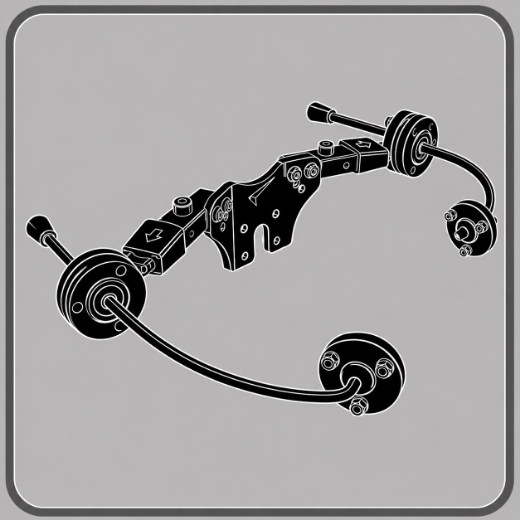 Picture for category Headrest Swing Away Systems