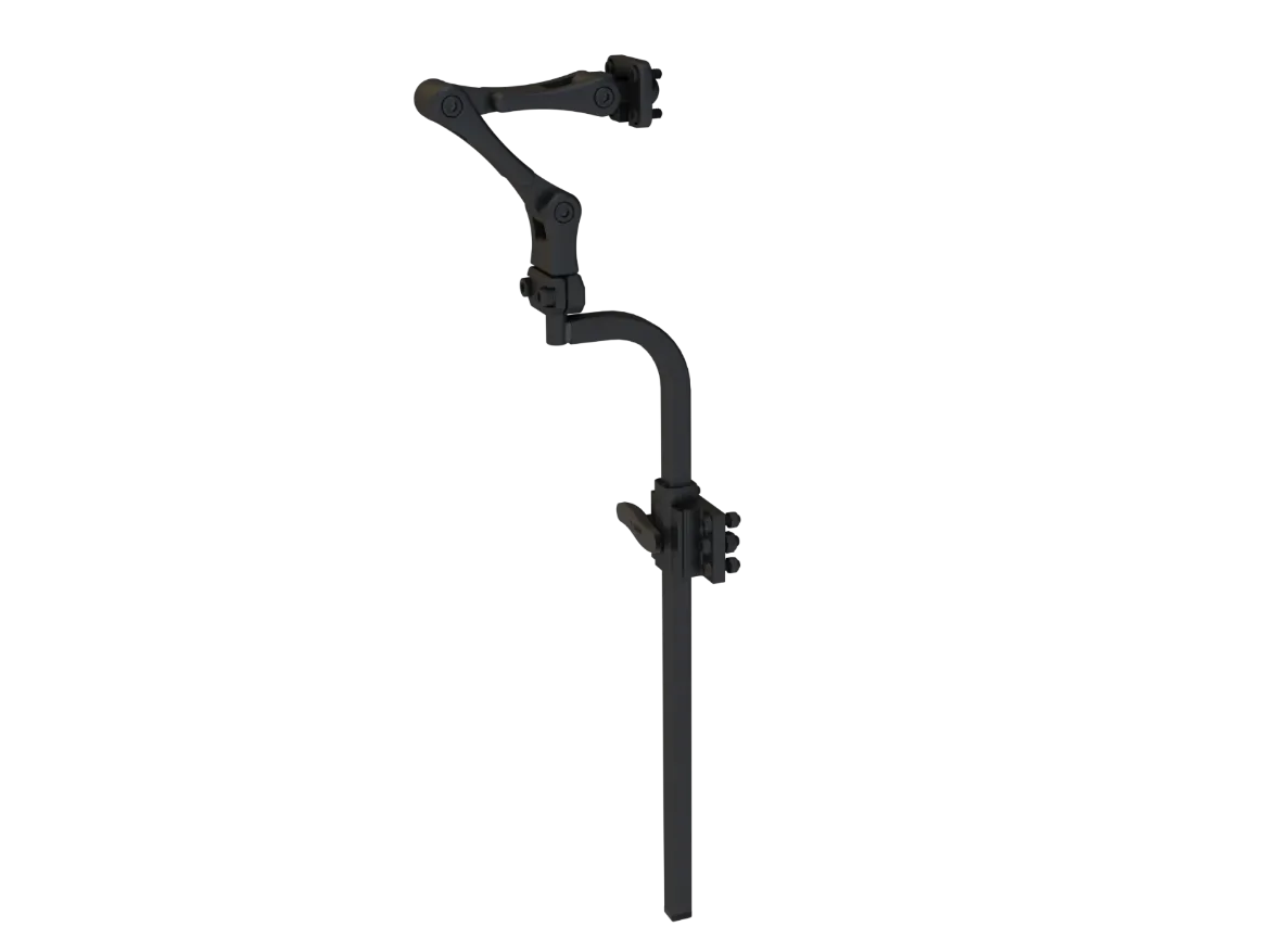 Picture of UNILINK HEADREST HW, OFFSET, 17MM, .5IN VB