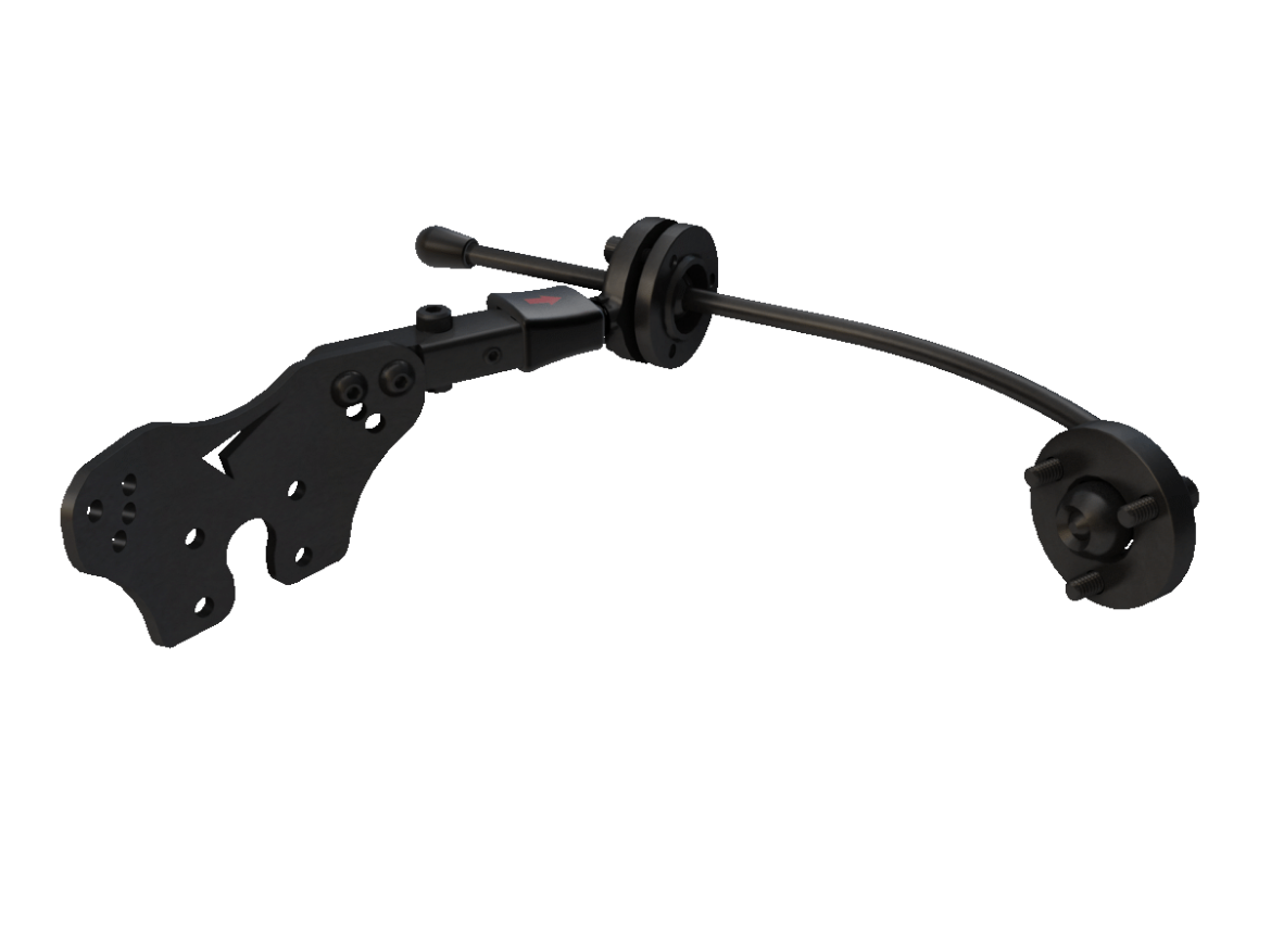 Picture of COMFORT PLUS FACIAL SWING AWAY RECEIVER 1PT- LT