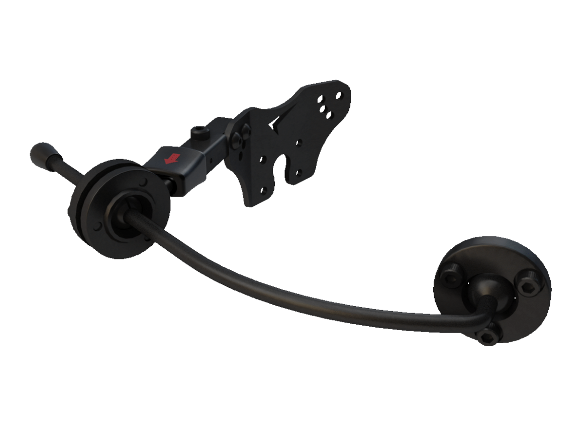 Picture of COMFORT PLUS FACIAL SWING AWAY RECEIVER 1PT- RT