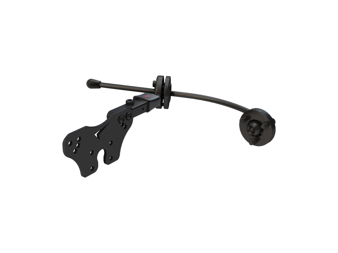 Picture of ACP/TCP/COMBO FACIAL SWING AWAY RECEIVER 1PT - LT