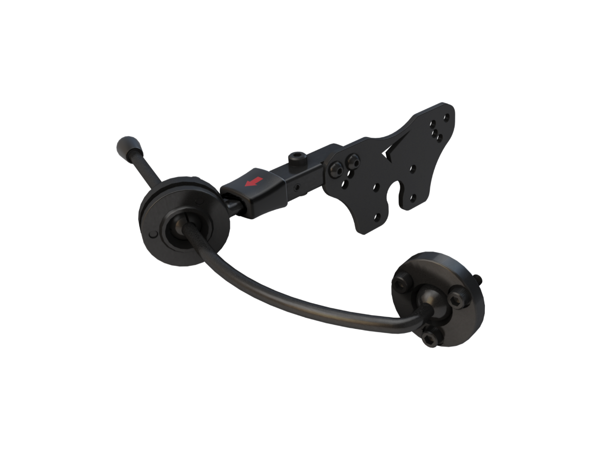 Picture of ACP/TCP/COMBO FACIAL SWING AWAY RECEIVER 1PT - RT