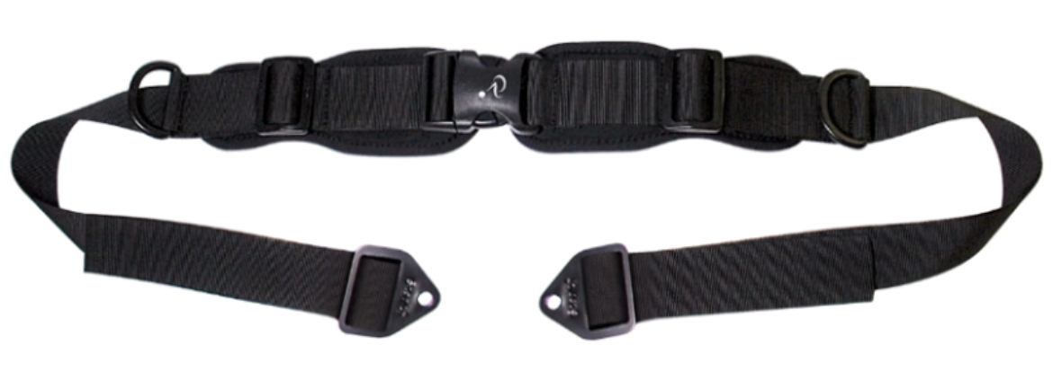 Picture of MEDIUM, SIDE RELEASE, SINGLE PULL WITH PADS - 1.5" WEBBING