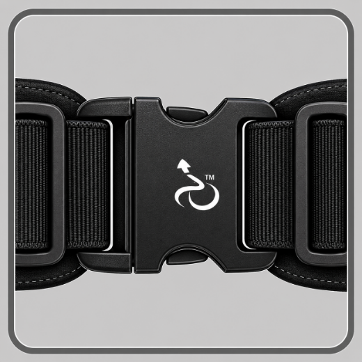 Picture for category 2-Point Pelvic Belt - Side Release