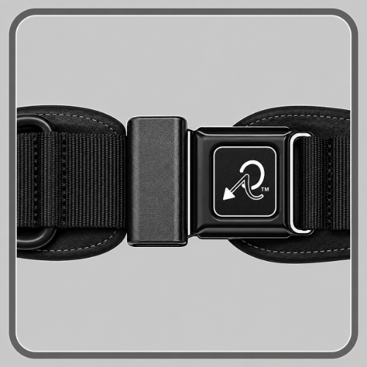 Picture for category 2-Point Pelvic Belt - Push Button