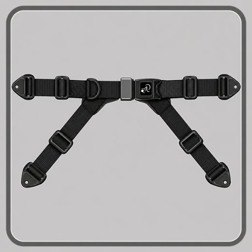 Picture for category 4-Point Pelvic Belt