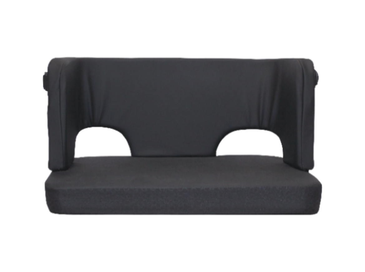 Picture of PADDED FOOT SUPPORT FULL, NO DIVIDER STANDARD 12W