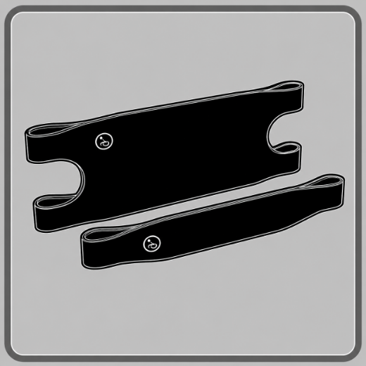 Picture for category Calf Strap/Calf Panels