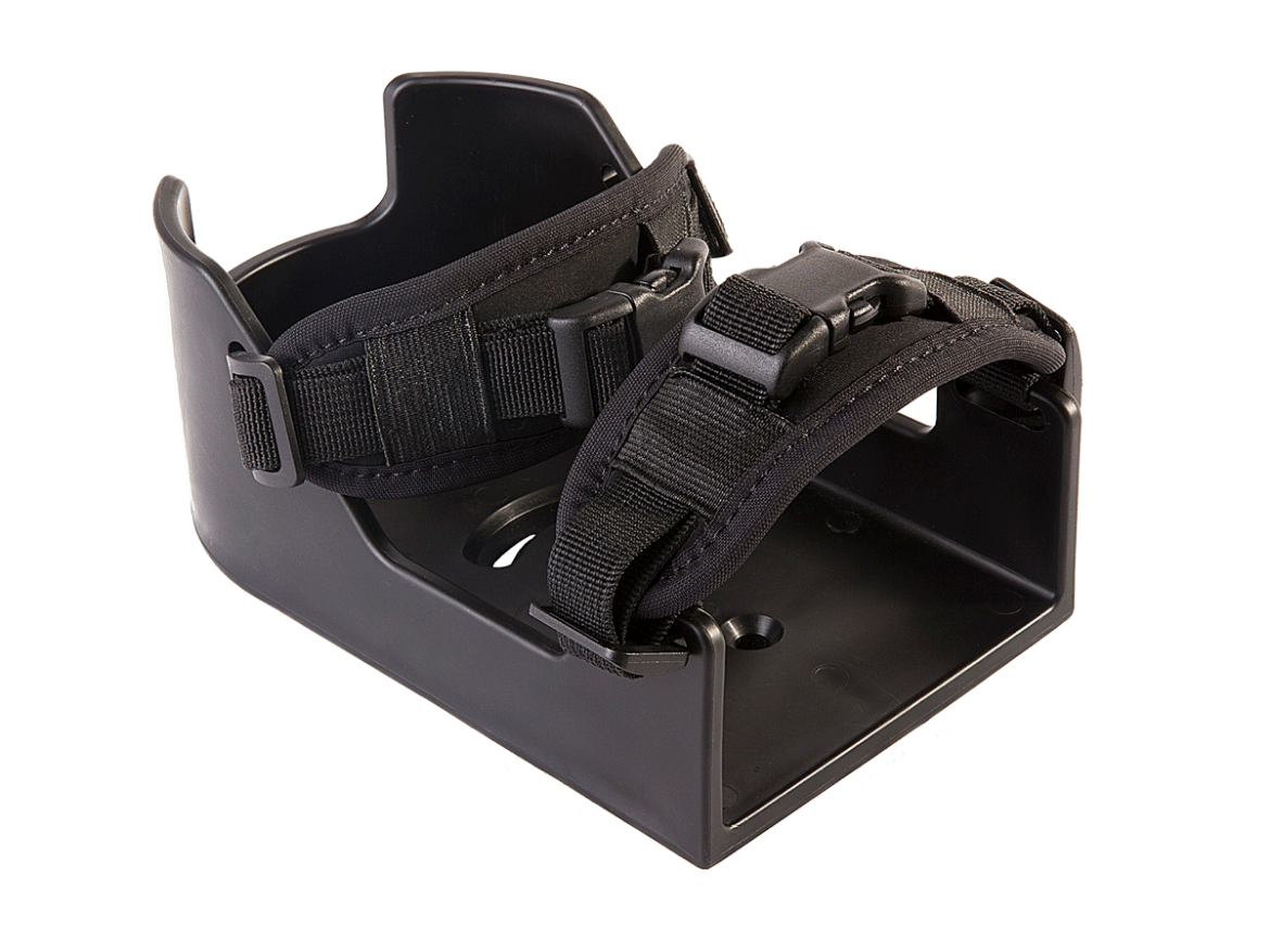 Picture of SMALL, SHOE HOLDER, PADDED STRAP - 3/4" WEBBING