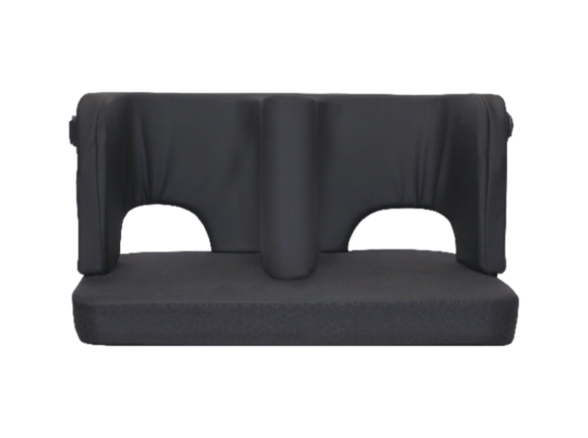 Picture of PADDED FOOT SUPPORT FULL, W/ DIVIDER STANDARD 24W
