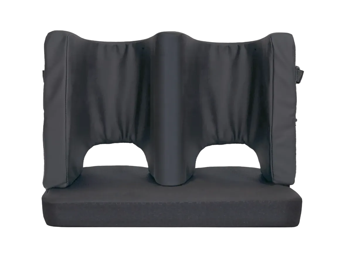 Picture of PADDED FOOT SUPPORT FULL, W/ DIVIDER TALL 18W
