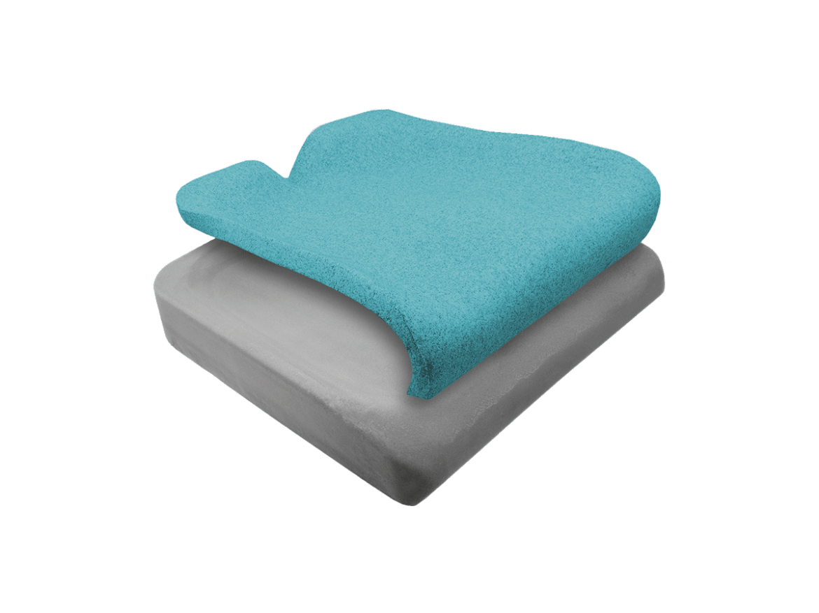 Picture of 19x20 ZEN CUSHION, FRG TOP FOAM, NO LINER, COOL CORE CVR