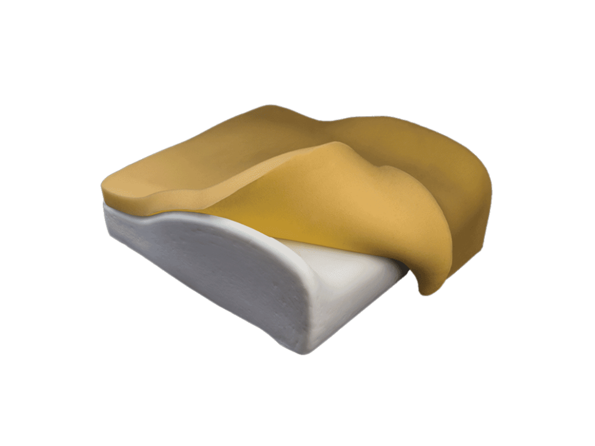 Picture of 18x22 TRU-COMFORT 2, VISCOELASTIC TOP FOAM, NO LINER, COOLCORE CVR