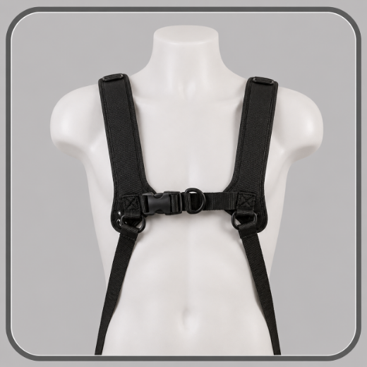 Picture for category Stealth Positioning H-Style Harness