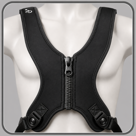 Picture for category Classic Dynamic Vest - Zipper