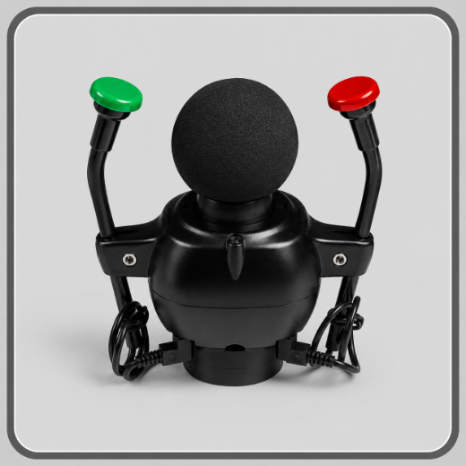 Picture for category Joystick Drive Controls