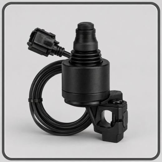 Picture for category PMPJ Joystick (43g Force, 9.6-14.4mm Throw)