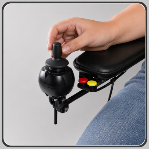 Picture for category mo-Vis All-Round Joystick (250g Force, 20mm Throw)