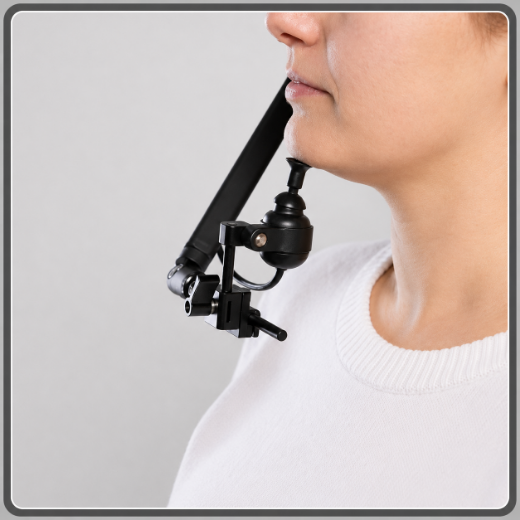 Picture for category Manual Swing 2G - Manual Chin Boom