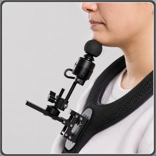 Picture for category Chin Control Harness