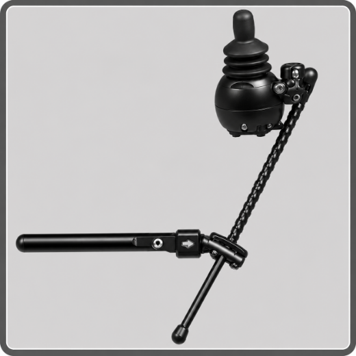 Picture for category Swing Away Mount - Armrest Style