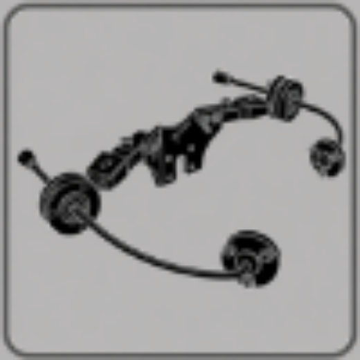 Picture for category Add on Swing-away System Mounts