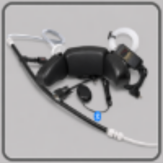 Picture for category I-Drive Flex Line Sip and Puff Tri-Head Array