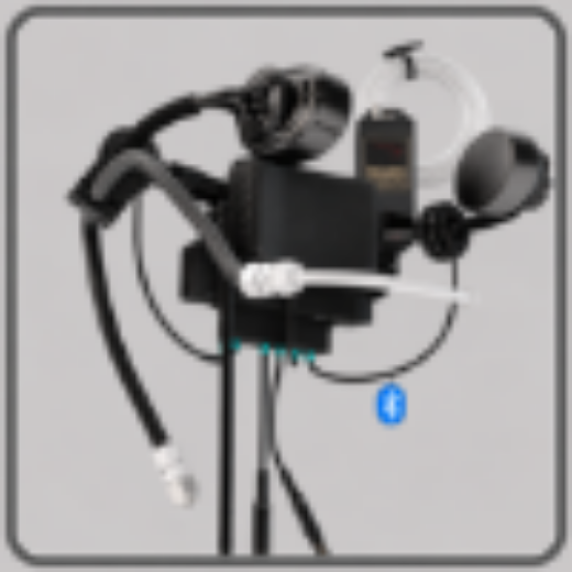 Picture for category I-Drive Flex Line Sip & Puff Pro-Series Head Arrays