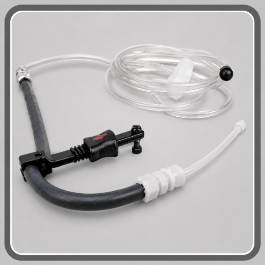 Picture for category Sip and Puff Switch - Flex Mount