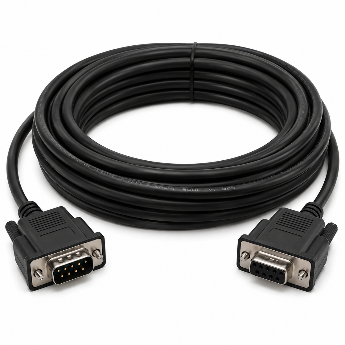 Picture of 5 FT 9-PIN EXTENSION CABLE