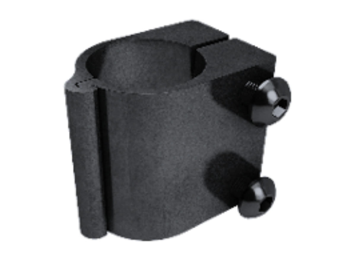 Picture of 1" CANE CLAMP (EACH)